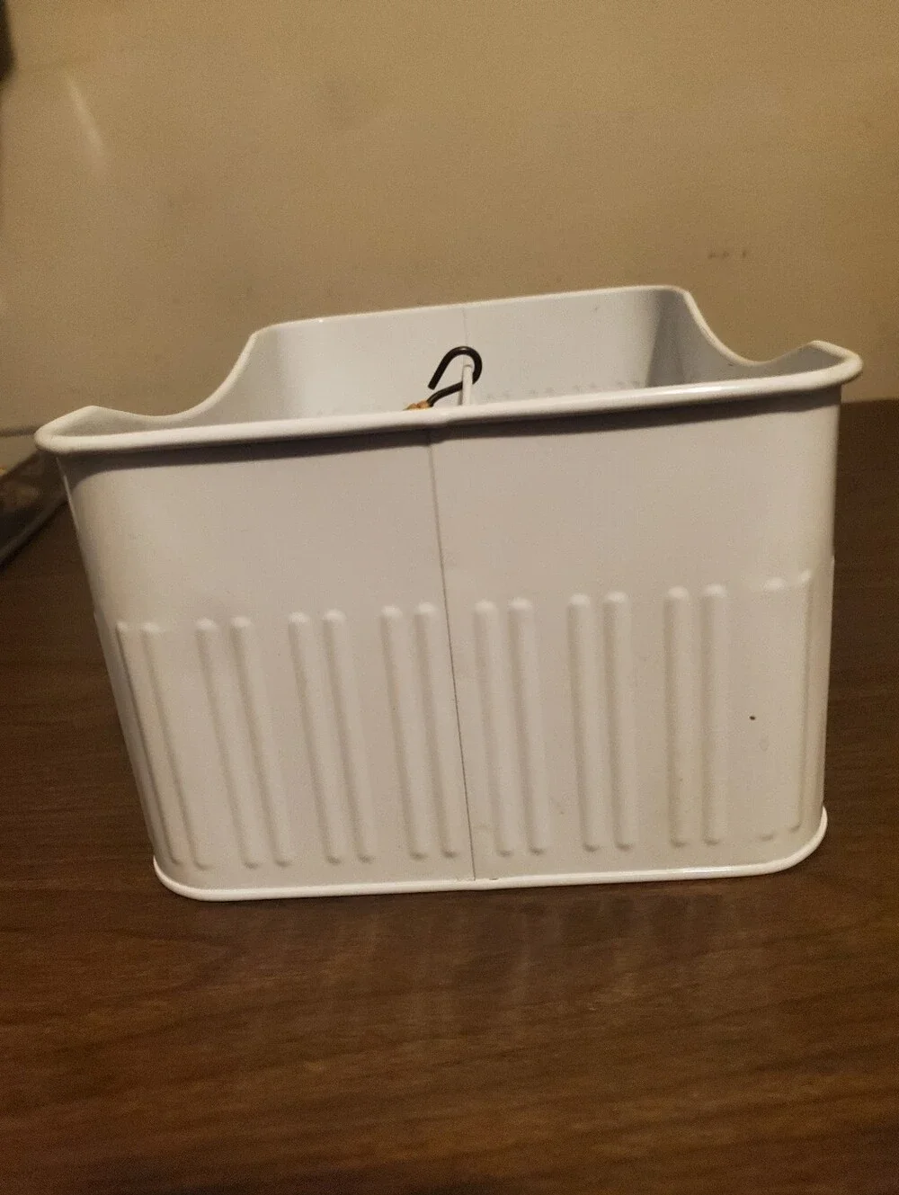 Better Homes & Gardens White Utensil Caddy